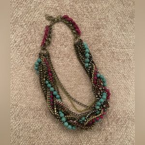 Stella and Dot necklace